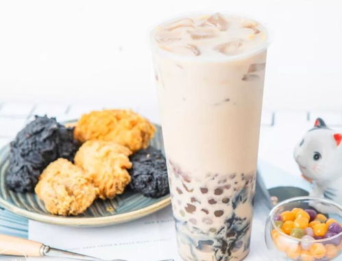 (全国奶茶十大最受欢迎品牌排行榜揭晓图片)全国奶茶十大最受欢迎品牌排行榜揭晓！